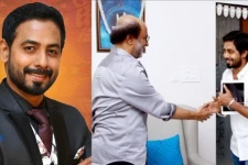 ரஜினியை சந்தித்தபோது நடந்த சம்பவம் - நடிகர் ஆரியின் Emotional பேட்டி