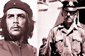 புரட்சியாளர் சேகுவேராவை சுட்டுக்கொன்ற இராணுவ வீரர் மரணம்