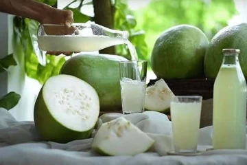 கொலஸ்ட்ரால் மற்றும் எடையை குறைக்க வேண்டும்? இந்த ஒரே ஒரு ஜுஸ் போதும்