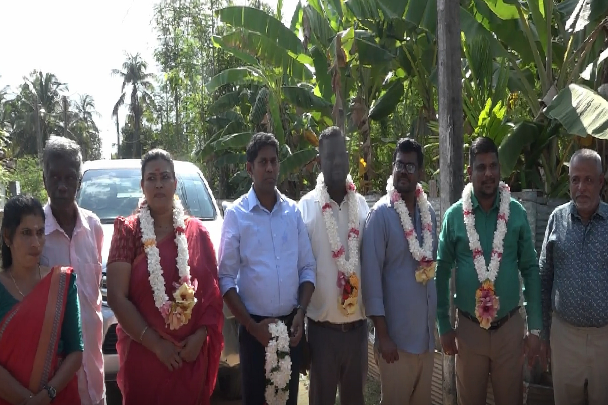 நீதிபதிகளின் வயதெல்லையை அதிகரிக்க முன்மொழிந்தவர்களே அச்சத்தால் எதிர்க்கின்றனர்: பிரபு எம் பி சாடல் | The Age Limit For Judges Should Be Raised