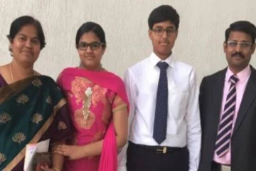 வெளிநாட்டில் வசிக்கும் தமிழ்ப்பெண்ணிற்கு அடித்த பேரதிஷ்டம்! பல கோடிகளை அள்ளிய குடும்பம்