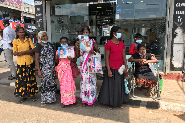 நீதி கிடைக்கும் வரை போராடிக்கொண்டே இருப்போம்: காணாமல் ஆக்கப்பட்டோரின் உறவுகள் (Video) | We Will Continue To Fight Until Justice Is Done