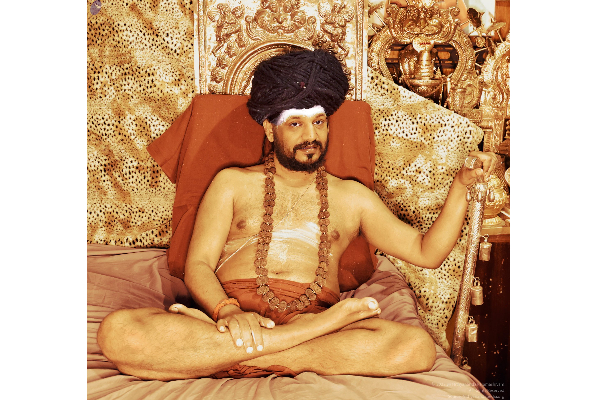 நித்தியானந்தாவின் புதிய பதிவு! கோமா நிலைக்கு சென்றது உண்மையா? | Nithyananda Says Not Coma In Tamil