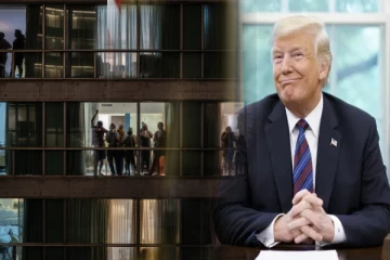 அமெரிக்காவில் இருந்து நாடு கடத்தப்பட்டவர்கள் வெளியெற மறுப்பு; தவிக்கும் பனாமா!