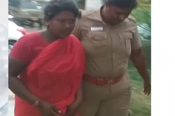 நீங்க என்னை மகளா நினைச்சுக்கோங்க பாட்டி... முதியவர்களை டார்கெட் பண்ணி திருடி வந்த ஜோடி கைது!