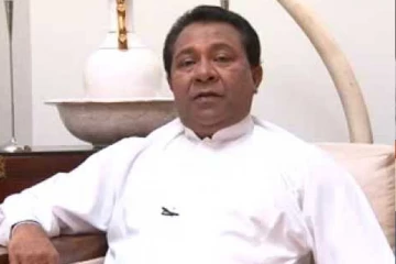 நான் விரக்தியில் இருக்கின்றேன்! எஸ். பி. திசாநாயக்க  ஆதங்கம்