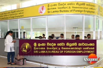 ජපන්, කොරියා, ඊශ්‍රායල් ‍රැකියා රැසක් අරන් විදේශ සේවා කාර්යාලය මාතරට