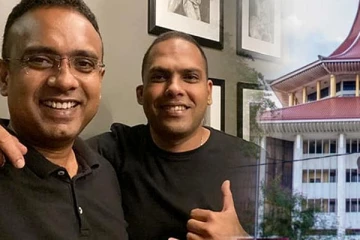 ஹரின், மனுஷவின் கட்சி உறுப்புரிமை இரத்து - அமைச்சர் பதவிகளை இழக்கும் நிலை