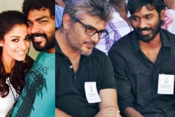 அஜித்துக்கு வில்லனாகிறார் ரஜினிகாந்தின் முன்னாள் மருமகன்!! பிளான் போட்ட நயன் தாரா கணவர்