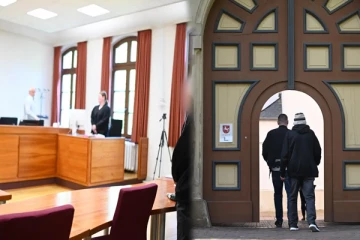 82 வயது முதியவருக்கு ஜேர்மன் நீதிமன்றம் எச்சரிக்கை: பின்னணி