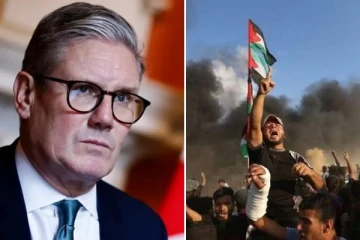 பாலஸ்தீனத்திற்கு தனி நாடு அங்கீகாரம்: பிரித்தானிய பிரதமர் கீர் ஸ்டார்மர் இன்று முக்கிய அறிவிப்பு