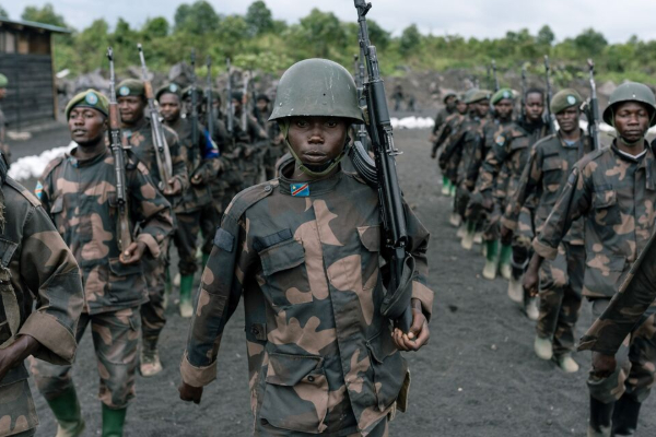 காங்கோவில் இருந்து வெளியேறும் பயங்கரவாதிகள் | Rwanda Terrorists Leaving Congo காங்கோவில் இருந்து வெளியேறும் பயங்கரவாதிகள் | Rwanda Terrorists Leaving Congo