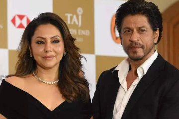 மனைவியா? சினிமாவா? இரண்டில் யார் வேண்டும்!! அதிர்ச்சி கொடுத்த நடிகர் ஷாருக்கான்...