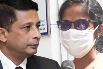 සලේගේ බිරිඳගෙන් පැමිණිල්ලක් - සැක සහිත පුද්ගලයයෙක් හැමතැනම ඉදන් ඔවුන් ලුහුබැඳලා