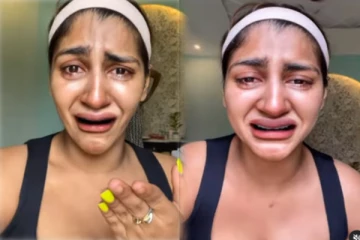 கதறியழுத யாஷிகா! வெளியான காணொளி: நடந்தது என்ன?