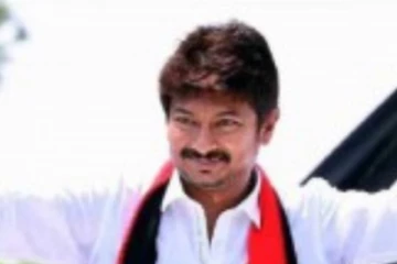 கொளுத்தும் வெயிலில் காத்திருந்த மக்களுக்கு நன்றி தெரிவித்தார் உதயநிதி ஸ்டாலின்