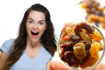 தூங்கும் முன்பு ஐந்தே ஐந்து உலர் திராட்சை சாப்பிடுங்கள்;  நிகழும் மாற்றத்தால் ஆச்சர்யப்படுவீர்கள்!