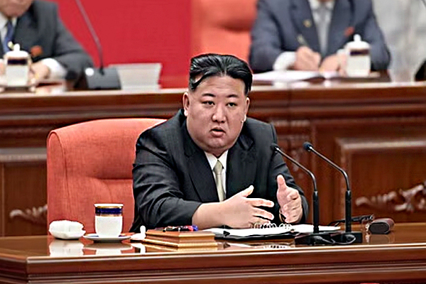 2024-இன் இலக்குகளை அறிவித்தது வடகொரியா | North Korea Announces 2024 Targets