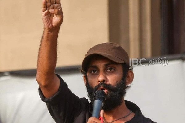 மற்றுமொரு போராட்ட செயற்பாட்டாளர் கைது | Lahiru Weerasekara Arrested