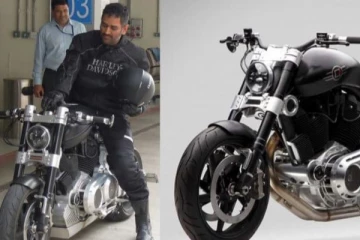 தோனிதான் பைக் ரேசில் என்னை விட வல்லவர் - நடிகர் ஜான் ஆப்ரஹாம் அதிரடி கருத்து! ரசிகர்கள் உற்சாகம்!