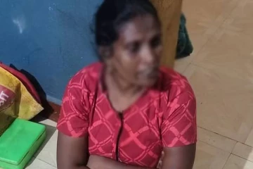 மாமியாரை கொடூரமாக வெட்டிக் கொன்ற மருமகள் - பகீர் பின்னணி!