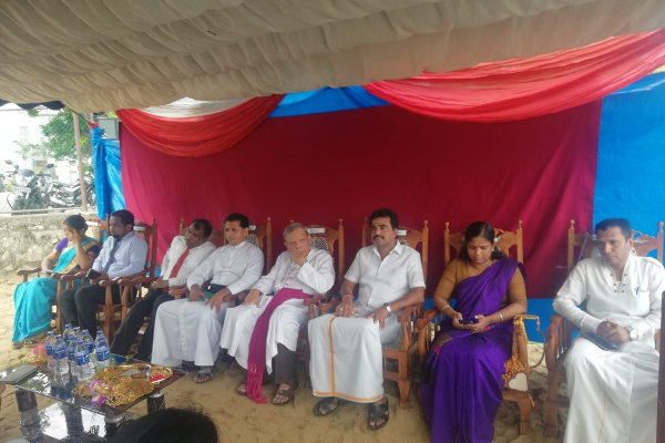 மட்டக்களப்பில் வெபர் அடிகளாரின் திருவுருவச்சிலை திரைநீக்கம் (PHOTOS) | Weber Statue Unveiled In Batticaloa