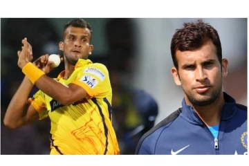 ஓய்வை அறிவித்தார் வேகப்பந்து வீச்சாளர் ஈஸ்வர் பாண்டே - ரசிகர்கள் அதிர்ச்சி...!