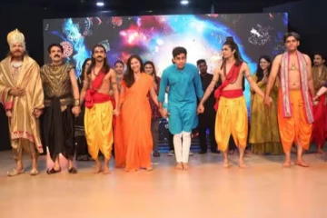 பாகிஸ்தானில் அரங்கேற்றப்பட்ட ராமாயணம் ; நாடகக் குழுவினருக்கு குவியும் பாராட்டு