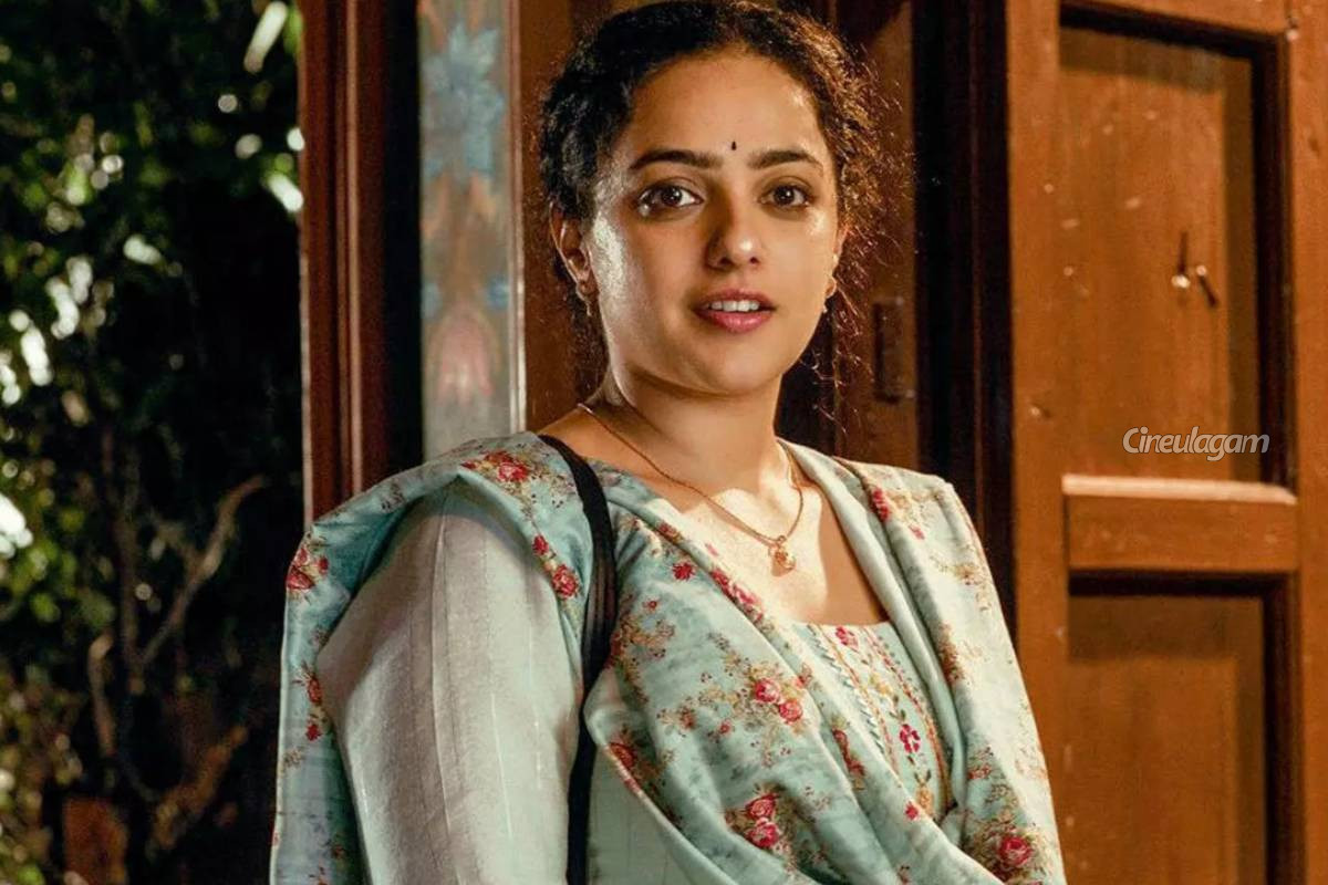 புதிய அவதாரம் எடுக்கும் நடிகையாக கலக்கிய நித்யா மேனன்... நியூ என்ட்ரி | Actress Nithya Menon Stepping Into New Zone