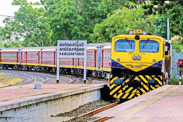 வடக்கு தொடருந்து சேவை நேரங்களில் மாற்றம்: விடுக்கப்பட்ட அறிவிப்பு | Northern Railway Train Times Revised
