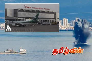 வரலாறு காணாத தாக்குதல்கள்! மத்திய கிழக்கு முழுவதும் அதிரடி காட்டும் ஈரான் - முக்கிய விமான நிலையம் குறிவைப்பு