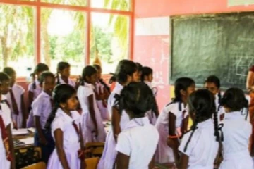 கொரோனாவால் ஏற்பட்ட இப்படியொருநிலை -பாடசாலைகள் தொடர்பில் வெளியான தகவல்