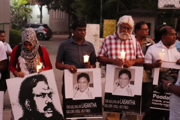இலங்கையில் ஊடக சுதந்திரம் மிகக் குறைவு - எல்லைகளற்ற ஊடகவியலாளர் அமைப்பு குற்றச்சாட்டு