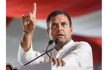 தமிழ் மொழிக்கு அச்சுறுத்தல் விடுப்பது என்பது இந்தியாவையே அச்சுறுத்துவதாகும் - ராகுல் காந்தி