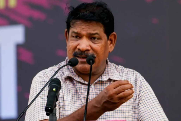 ரணில் மீது சட்டம் பாய்ந்துள்ளதால் ராஜபக்சர்கள் ஆட்டம் கண்டுள்ளனர் ; இராமலிங்கம் சந்திரசேகர் | With Law Closing In On Ranil Rajapaksas Celebrate