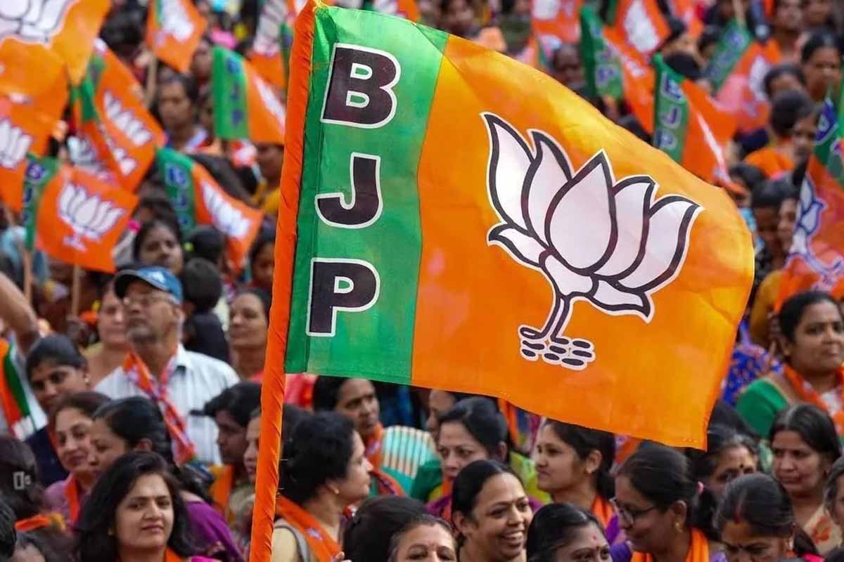 உள்ளாட்சி தேர்தல்: ஒரே ஒரு வாக்கு மட்டும் பெற்ற பாஜக வேட்பாளர் | Bjp Candidate Only One Vote In Local Body Election