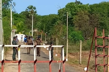 யாழ்.வலி,வடக்கில் கெடுபிடிகள் அதிகரிப்பு; குவிக்கப்பட்ட இராணுவம்!