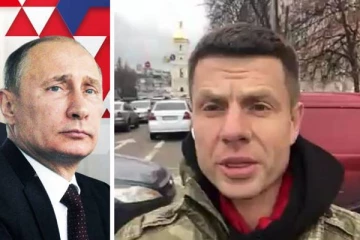 புடின் தான் 21ஆம் நூற்றாண்டின் ஹிட்லர்.. அவர் நிறுத்தாவிட்டால் 3வது உலகப் போர் வெடிக்கும்! உக்ரைன் எம்.பி எச்சரிக்கை