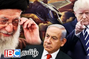 உச்சக்கட்ட போர் - F 35 விமானத்தை சுட்டு வீழ்த்திய ஈரான்: பின்வாங்கும் அமெரிக்கா
