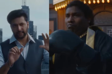 சிரிப்பு காட்டுற நான் எதுக்கு சிக்ஸ் பேக் வைக்கணும்.. ரவி மோகன் இயக்கும் An Ordinary Man