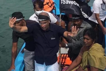 சுமந்திரனால் தவறாக சித்தரிக்கப்பட்ட கடல்வழிப் போராட்டம்- விமர்சிக்கும் குருநகர் மீனவர்கள்!