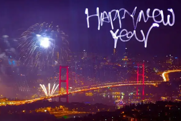 2026 புத்தாண்டை வரவேற்ற முதல் நாடு; கிரிட்டிமாட்டி தீவில் கொண்டாட்டம்! | Kiribati First Country To Welcome New Year 2026