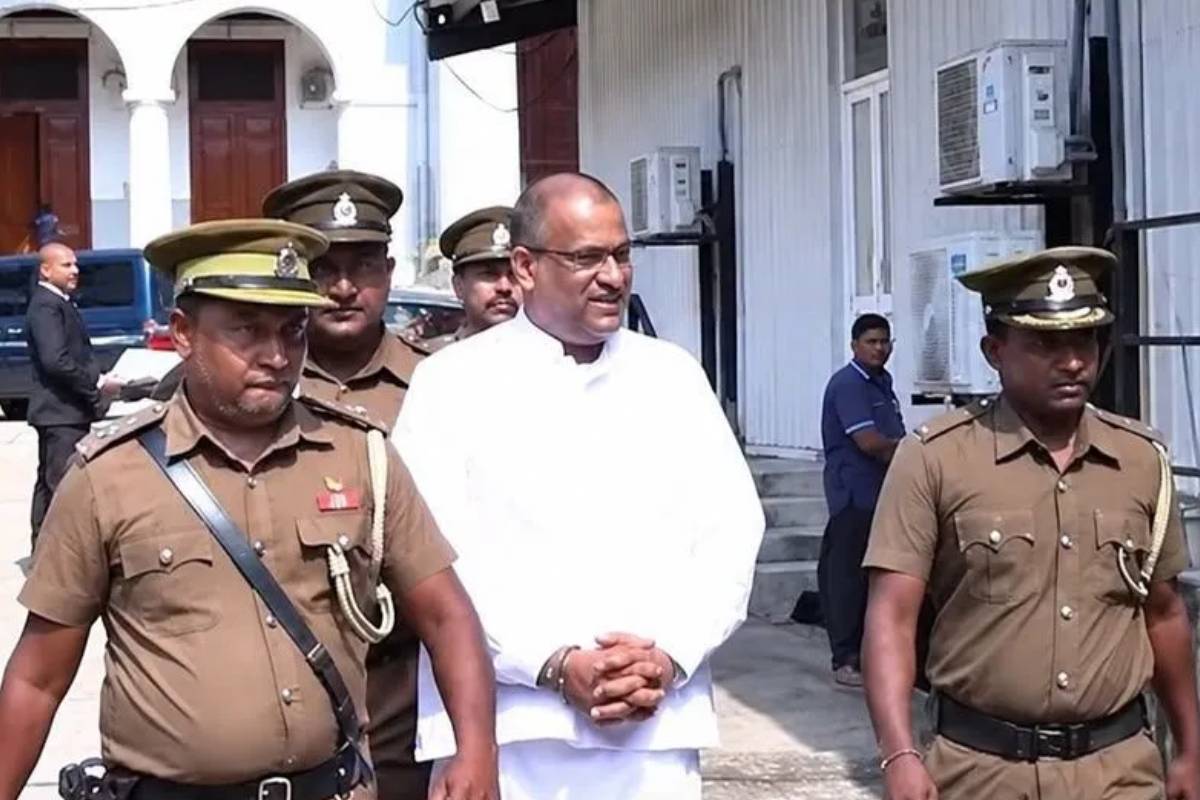 ஞானசார தேரரின் சீவரம் தொடர்பில் நீதிமன்றம் அதிரடி அறிவிப்பு | Court Issues Surprise Gnanasara Thero S Robes