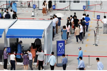 சீனாவில் இலங்கை தூதரக பணியாளர்களுக்கு கோவிட் தொற்று உறுதி