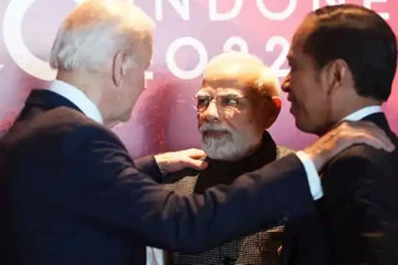 ஜீ 20 மினி மாநாட்டில் விட்டுக்கொடுக்காத வல்லரசுகள்!