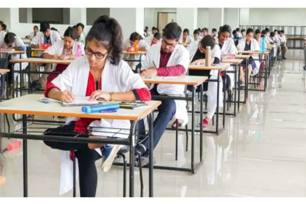 நீட் நுழைவுத் தேர்வு ஜூலை 17-ம் தேதி நடைபெறும் - தேசிய தேர்வு முகமை அறிவிப்பு - தமிழ்நாடு