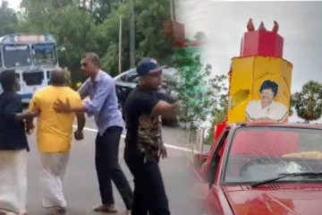 கஜேந்திரன் மீதான கொலை வெறித்தாக்குதல்: விடுதலைச் சிறுத்தைகள் கட்சி கண்டனம்