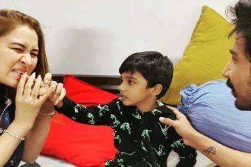 இரண்டாவது மனைவியின் பிறந்தநாளை மகனுடன் கொண்டாடிய விஷ்ணு விஷால்: வெட்கமாக இல்லையா? திட்டித்தீர்க்கும் ரசிகர்கள்