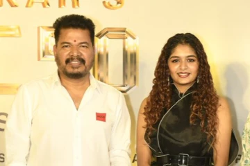 ஷங்கர் மகள் அதிதி ஷங்கரின் க்ரஷ் இந்த திருமணமான நடிகர் தானாம்.. அவரே கூறியுள்ளார்