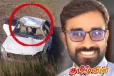 யாழில் விபத்தில் சிக்கிய இளங்குமரன் எம்.பி